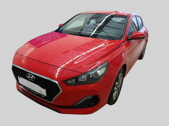Hyundai i30 Fastback