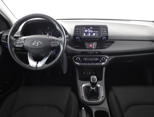 Hyundai i30 Fastback