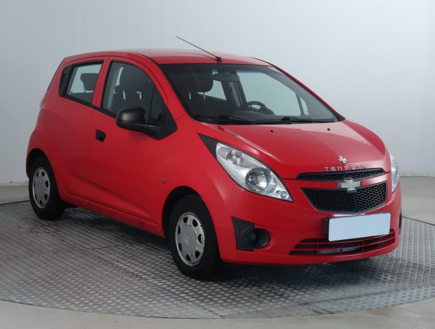 Chevrolet Spark 2010