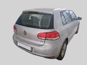 Volkswagen Golf - 2012