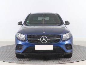 Mercedes-Benz GLC Coupe - 2018