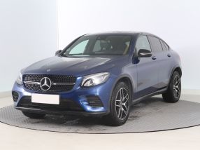Mercedes - Benz GLC Coupe - 2018