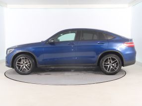 Mercedes - Benz GLC Coupe - 2018