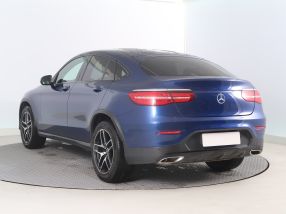 Mercedes - Benz GLC Coupe - 2018