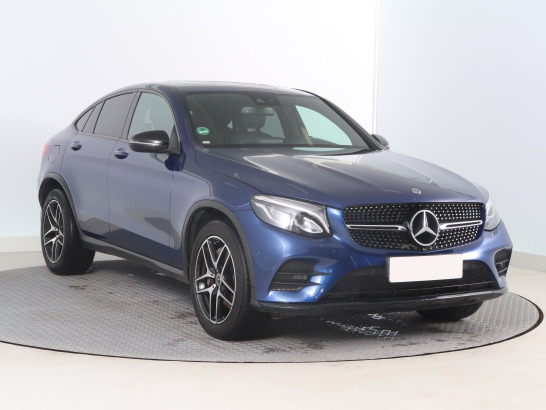 Mercedes-Benz GLC Coupe