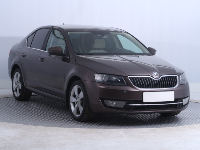 Škoda Octavia 2013