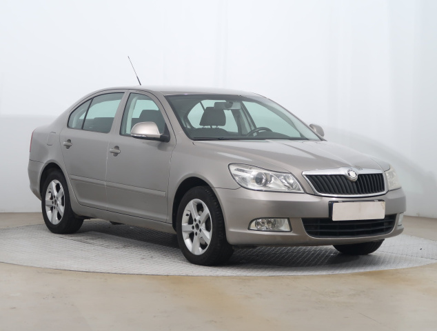 Škoda Octavia 2010