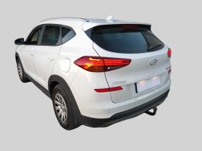 Hyundai Tucson - 2020