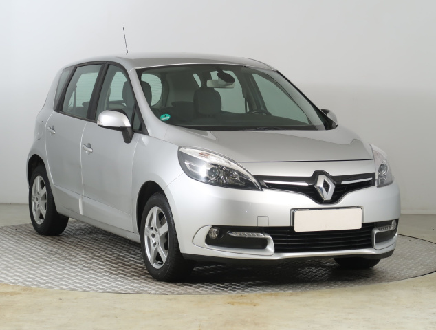 Renault Scenic 2014