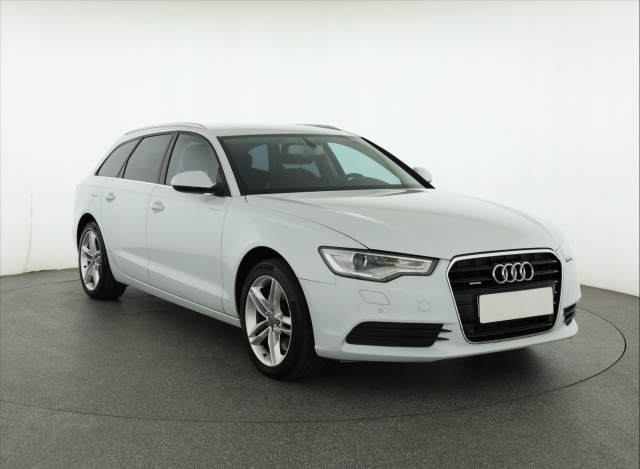 Audi A6 2014
