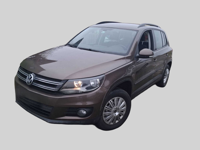 Volkswagen Tiguan 2012