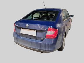 Skoda Rapid - 2013