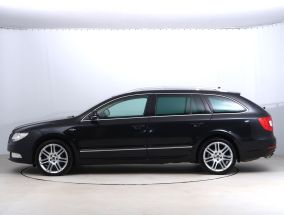Škoda Superb - 2011