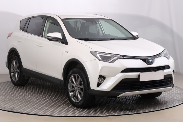Toyota RAV4 2016