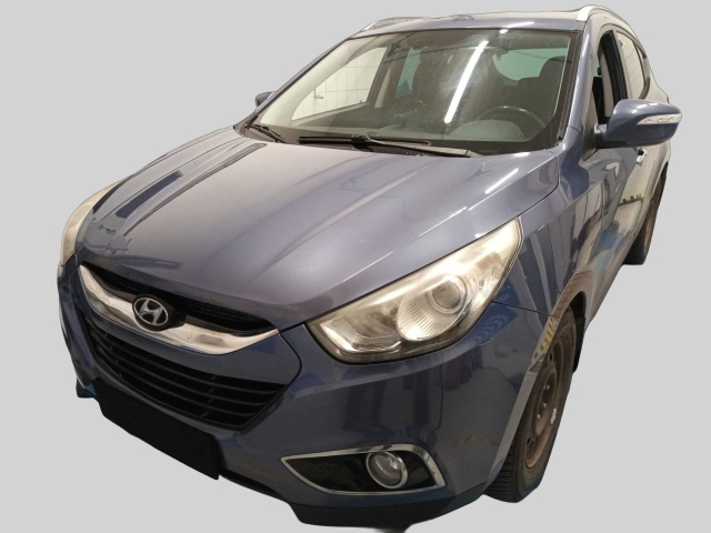 Hyundai ix35 2012