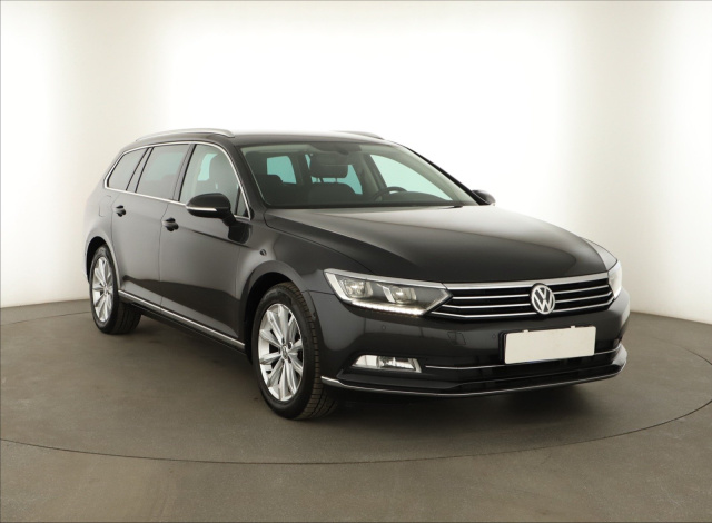 Volkswagen Passat 2017