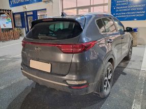 Kia Sportage - 2019
