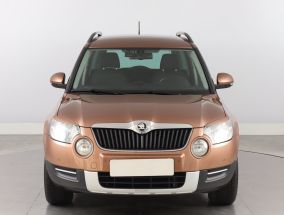 Skoda Yeti - 2013