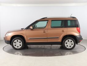 Škoda Yeti - 2013