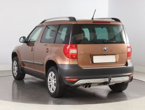 Škoda Yeti - 2013