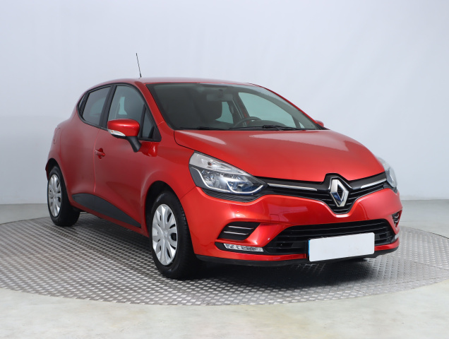 Renault Clio 2018