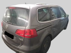 Volkswagen Sharan - 2013