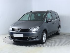 Volkswagen Sharan - 2013