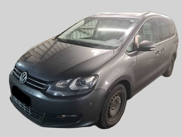 Volkswagen Sharan 2013