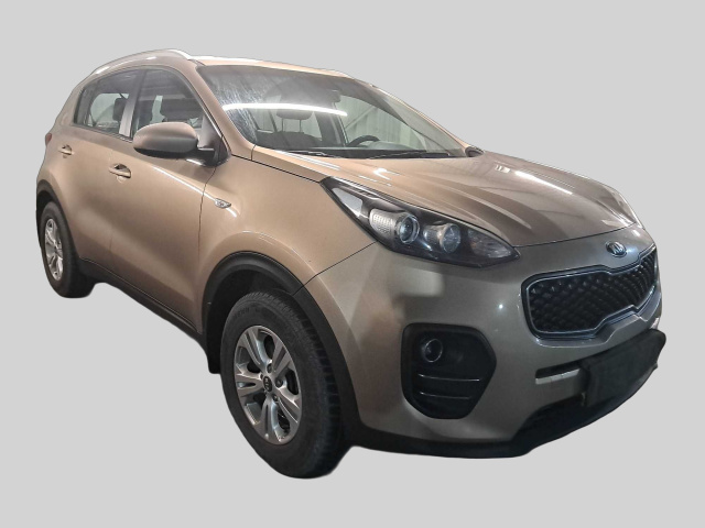 Kia Sportage 2016