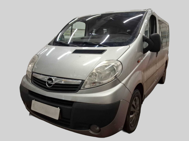 Opel Vivaro 2007