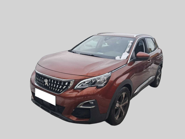 Peugeot 3008 2019