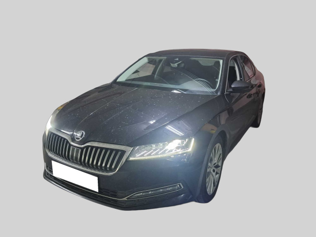 Škoda Superb 2020