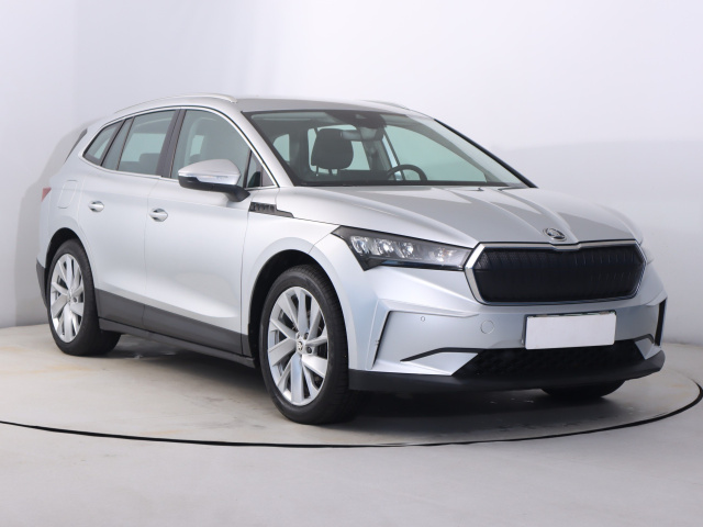 Škoda Enyaq 2021