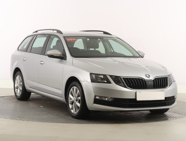 Škoda Octavia 2019