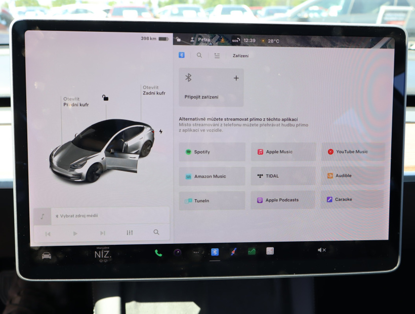 Tesla Model 3, 2020