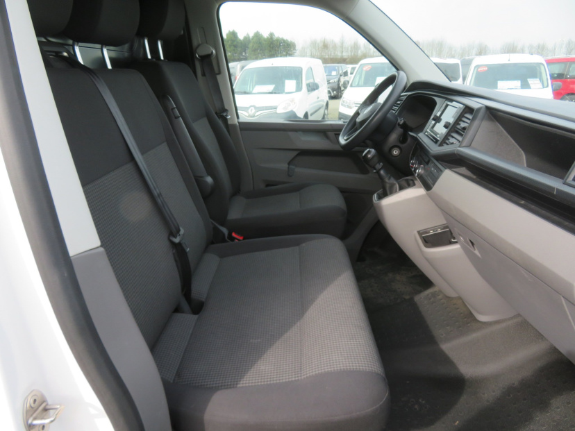 Volkswagen Transporter, 2021