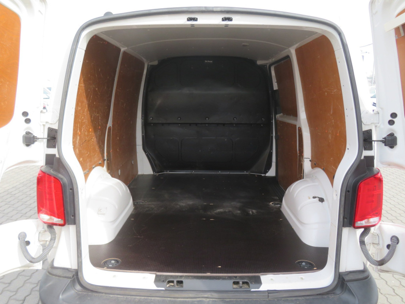 Volkswagen Transporter, 2021