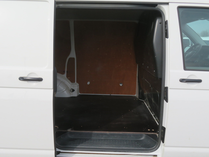 Volkswagen Transporter, 2021