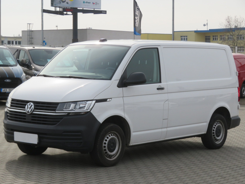 Volkswagen Transporter, 2021