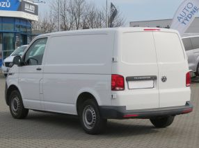 Volkswagen Transporter - 2021