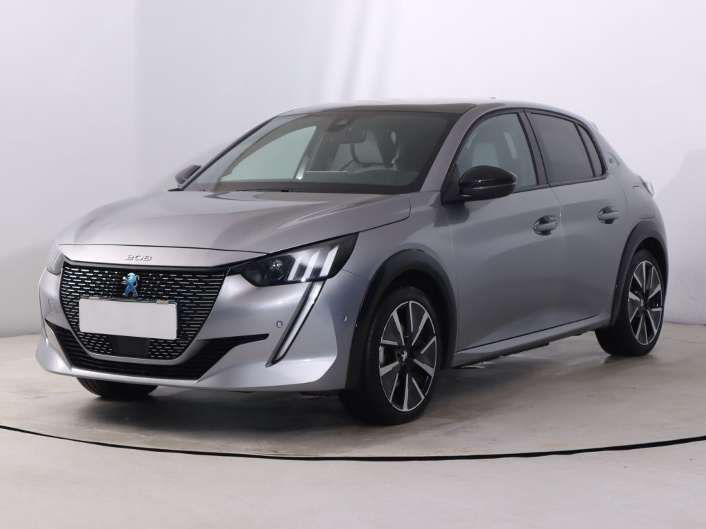 Peugeot e-208