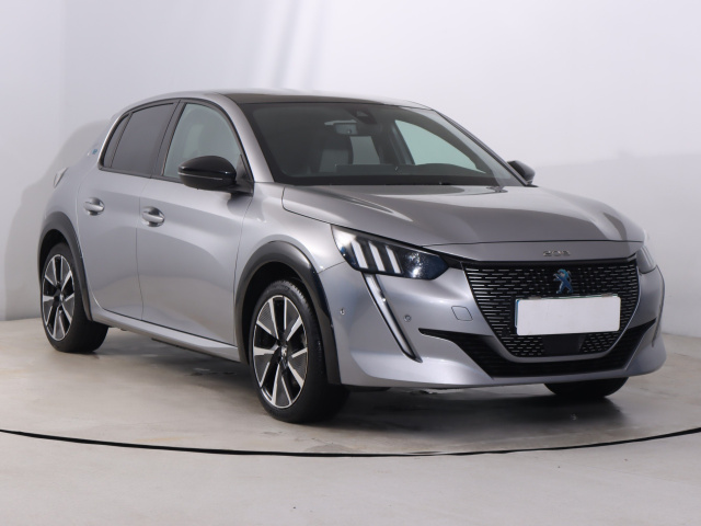 Peugeot e-208 2020