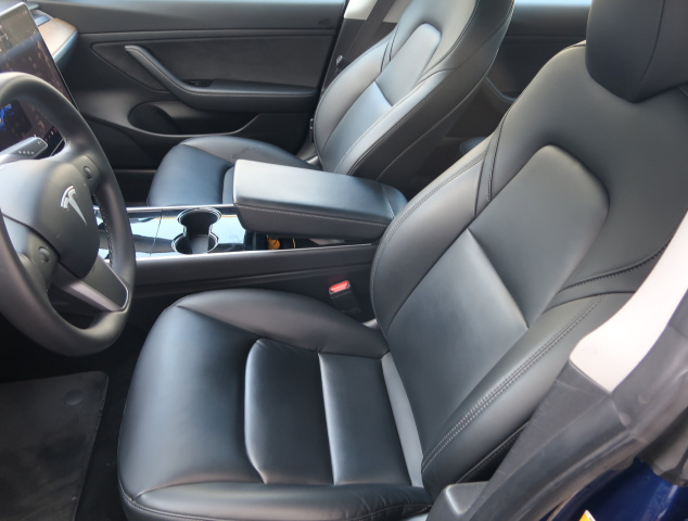 Tesla Model 3 Std Range Plus LFP