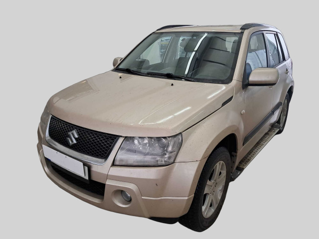 Suzuki Grand Vitara 2008
