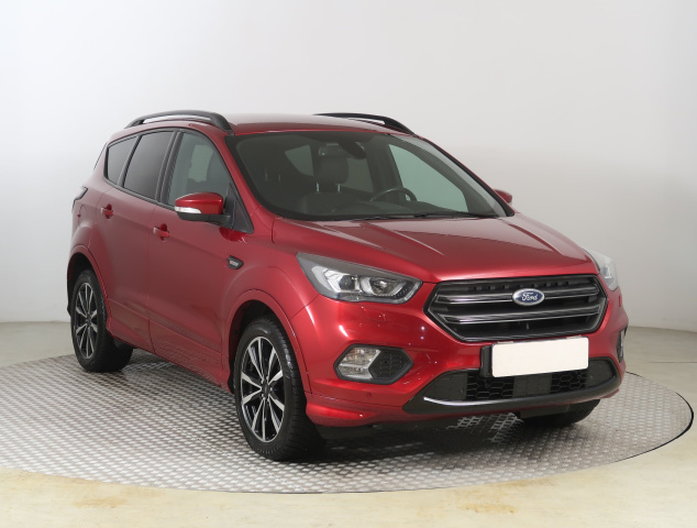 Ford Kuga 2018