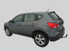 Nissan Qashqai - 2008