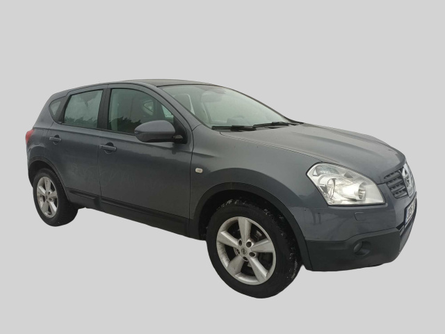 Nissan Qashqai 2008