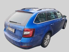 Skoda Octavia - 2018