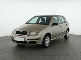 Škoda Fabia - 2006