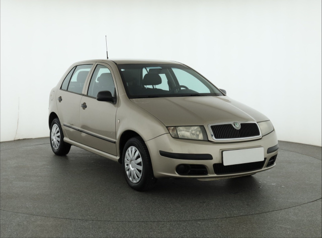 Škoda Fabia 2006